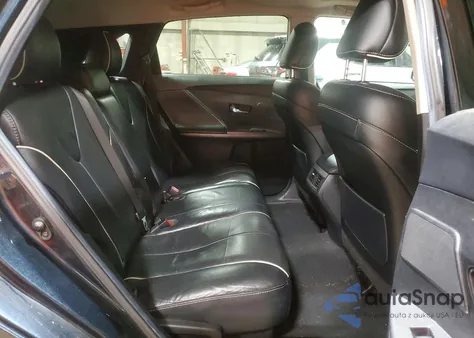 2014 Toyota Venza Le из США, поврежденный, VIN 4T3BA3BB4EU052644